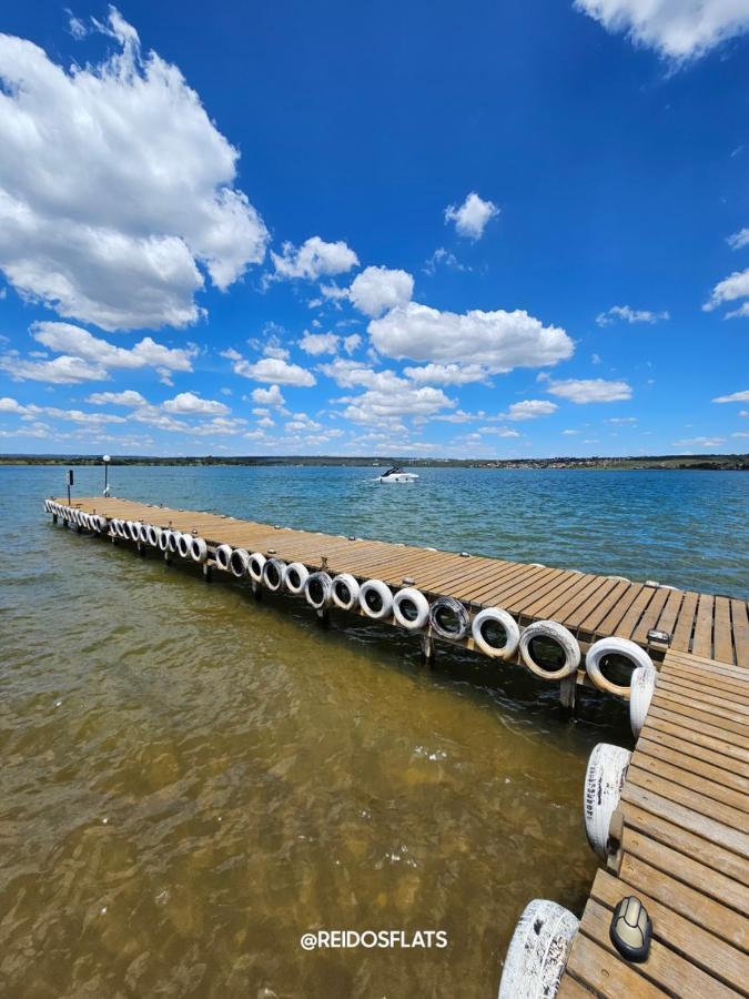 برازيليا Brisas Do Lago By Rei Dos Flats المظهر الخارجي الصورة